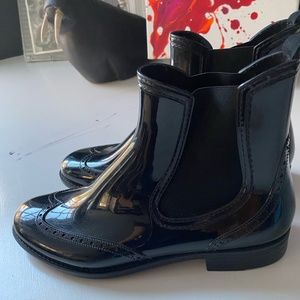 Barneys New York Rain Boots